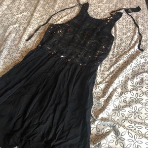 Sequined Hollister dress